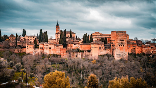 Alhambra - Die Krone Granadas