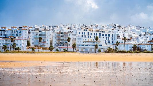 Conil de la Frontera - Weiße Stadt am Atlantik