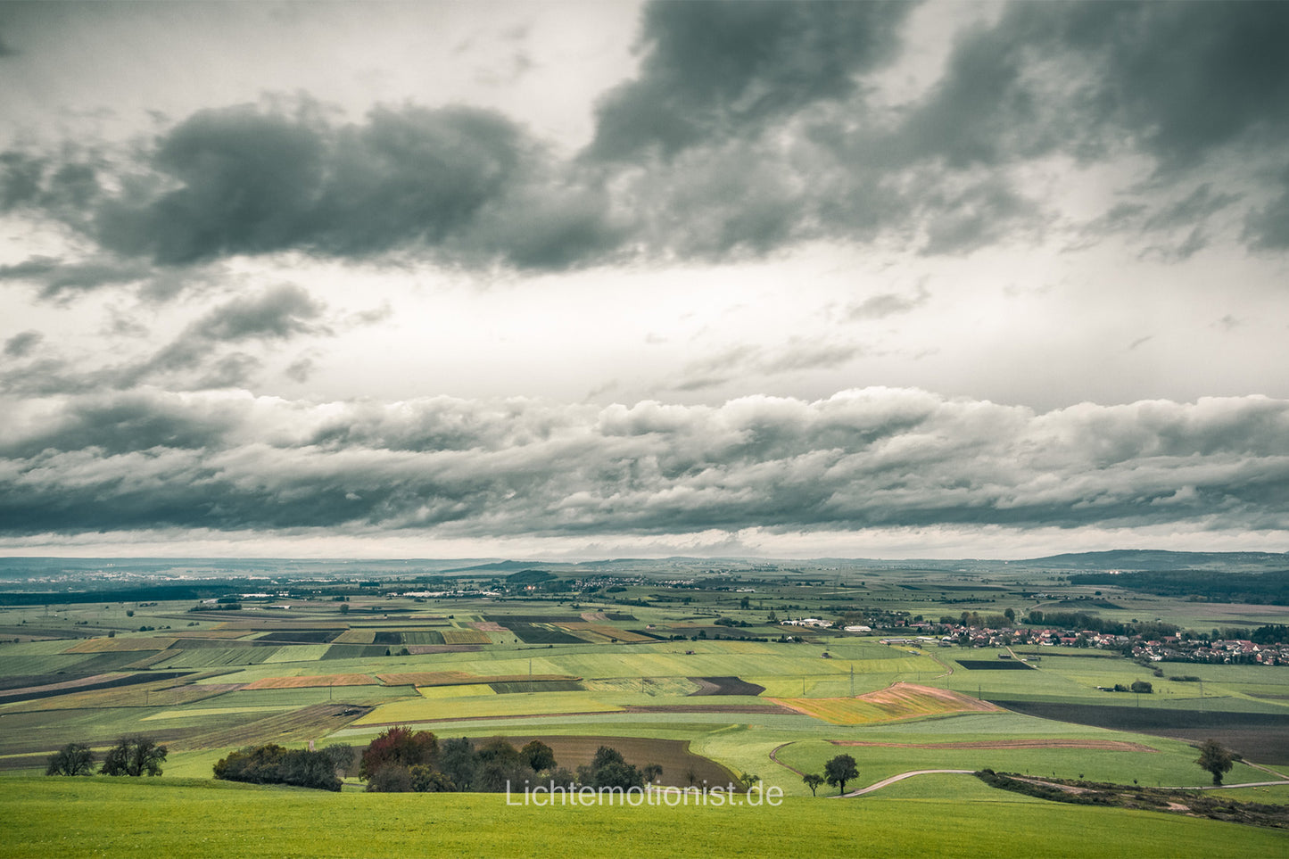 Aussicht vom Fürstenberg
