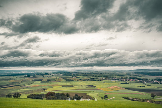 Aussicht vom Fürstenberg