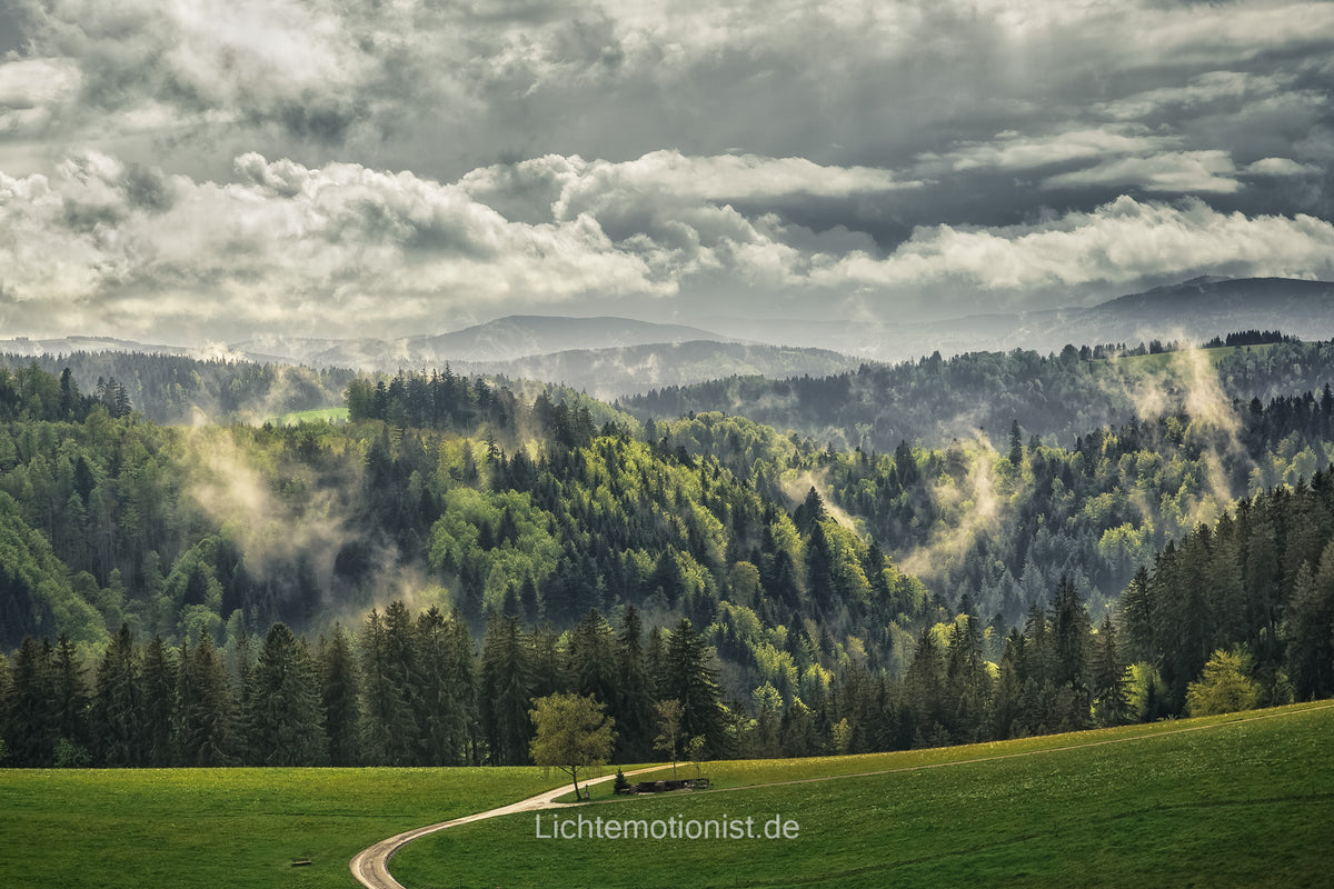 Geheimnisvolles Tal