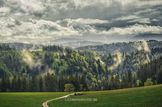 Geheimnisvolles Tal