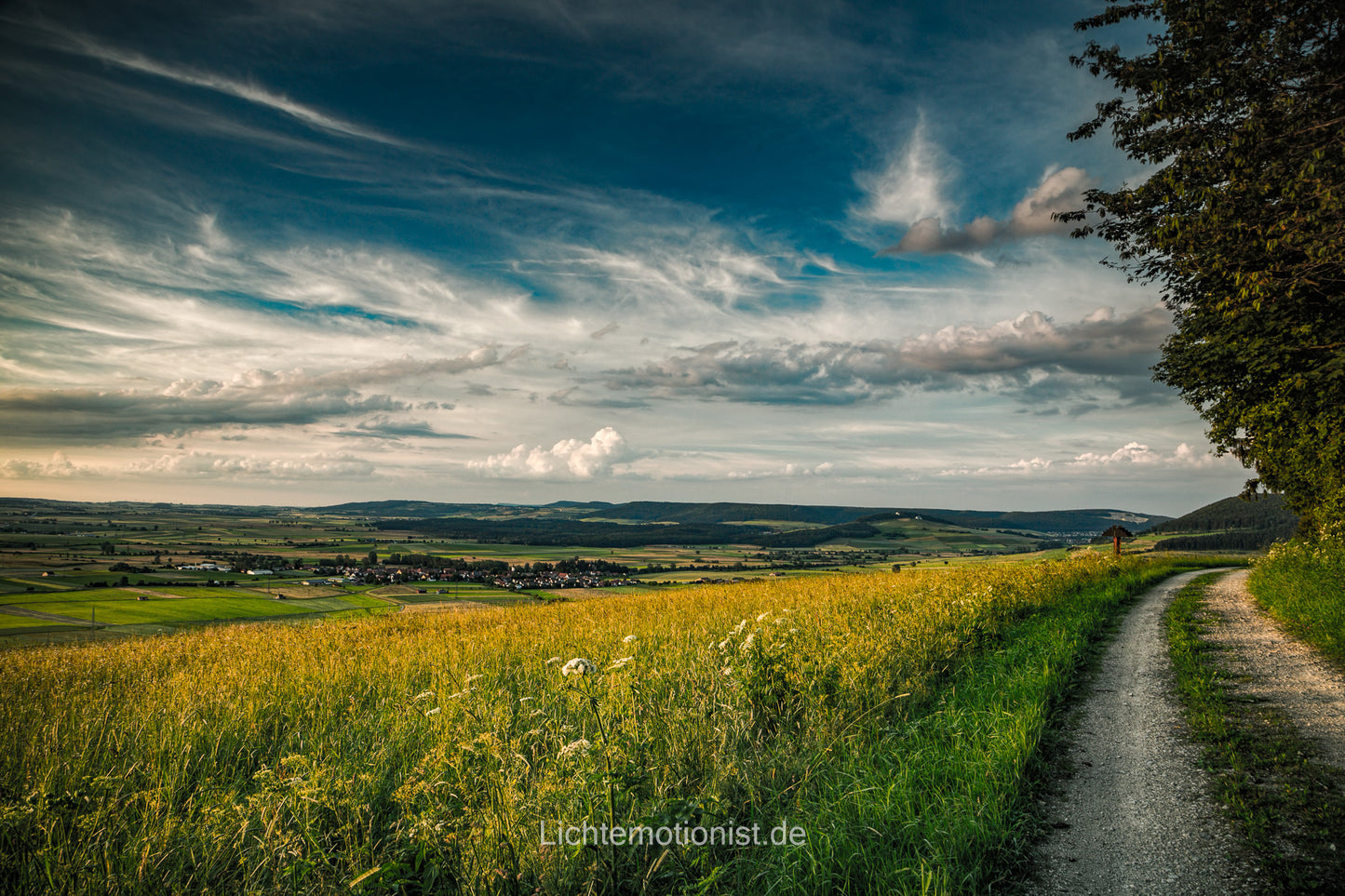 Sommerliche Idylle