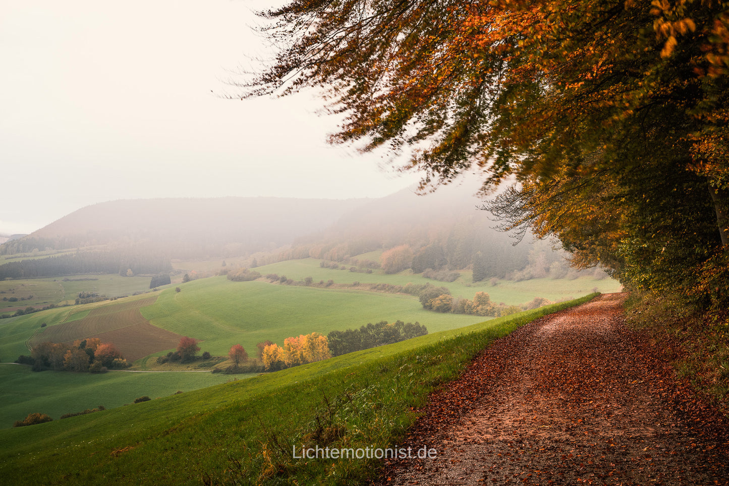 Herbst im Schwarzwald-Baar-Kreis