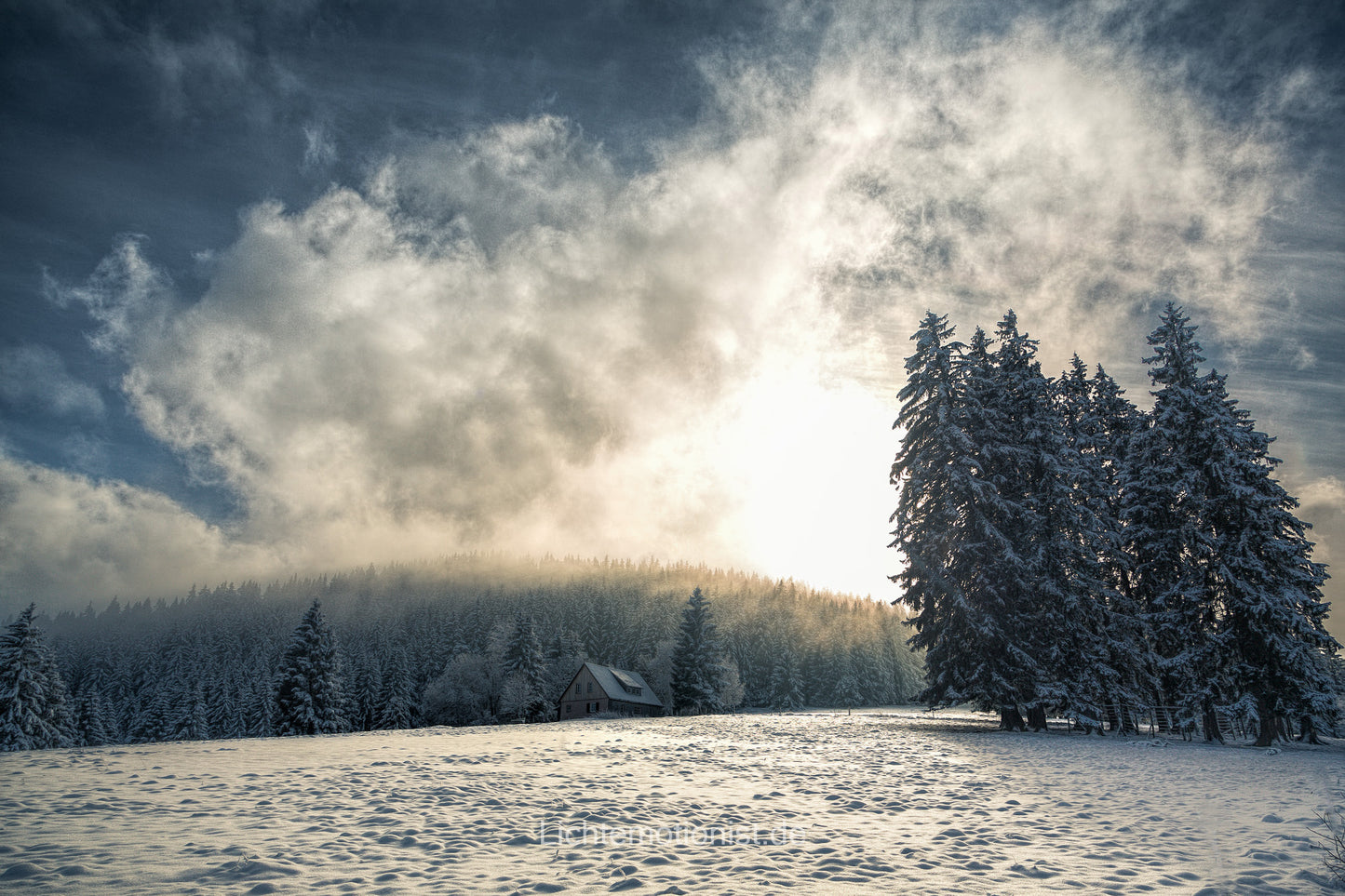 Niederlassen im Schwarzwald