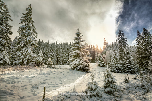 Durchbruch im Schwarzwald